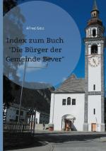 Cover-Bild Index zum Buch "Die Bürger der Gemeinde Bever"