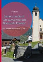 Cover-Bild Index zum Buch "Die Einwohner der Gemeinde Pitasch"