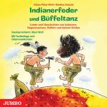 Cover-Bild Indianerfeder und Büffeltanz