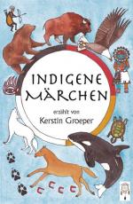 Cover-Bild Indigene Märchen