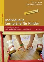 Cover-Bild Individuelle Lernpläne für Kinder