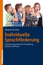 Cover-Bild Individuelle Sprachförderung
