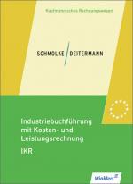 Cover-Bild Industriebuchführung mit Kosten- und Leistungsrechnung - IKR