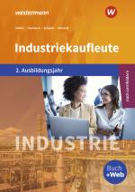 Cover-Bild Industriekaufleute - Ausgabe nach Ausbildungsjahren und Lernfeldern