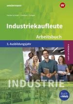 Cover-Bild Industriekaufleute - Ausgabe nach Ausbildungsjahren und Lernfeldern