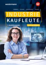 Cover-Bild Industriekaufleute - Ausgabe nach Ausbildungsjahren und Lernfeldern