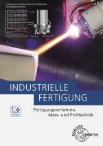 Cover-Bild Industrielle Fertigung