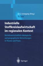 Cover-Bild Industrielle Stoffkreislaufwirtschaft im regionalen Kontext