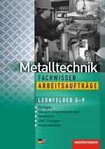 Cover-Bild Industriemechanik Fachwissen / Metalltechnik Fachwissen Arbeitsaufträge