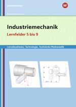 Cover-Bild Industriemechanik Lernsituationen, Technologie, Technische Mathematik