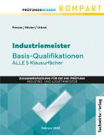 Cover-Bild Industriemeister: Basisqualifikationen