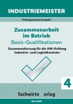 Cover-Bild Industriemeister: Zusammenarbeit im Betrieb