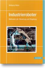 Cover-Bild Industrieroboter