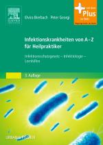 Cover-Bild Infektionskrankheiten von A-Z für Heilpraktiker