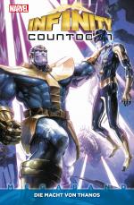 Cover-Bild Infinity Countdown Megaband
