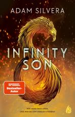 Cover-Bild Infinity Son (Bd. 1)