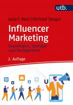 Cover-Bild Influencer Marketing