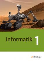 Cover-Bild Informatik - Lehrwerk für die gymnasiale Oberstufe - Ausgabe 2014