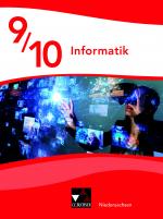 Cover-Bild Informatik – Niedersachsen / Informatik Niedersachsen 9/10