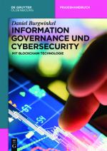 Cover-Bild Information Governance und Cybersecurity