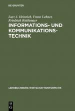 Cover-Bild Informations- und Kommunikationstechnik