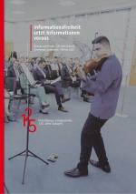 Cover-Bild Informationsfreiheit setzt Informationen voraus