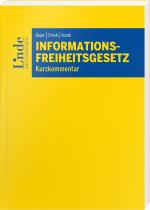 Cover-Bild Informationsfreiheitsgesetz