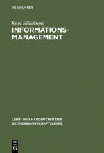 Cover-Bild Informationsmanagement