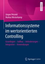 Cover-Bild Informationssysteme im wertorientierten Controlling