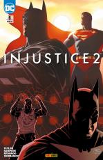 Cover-Bild Injustice 2