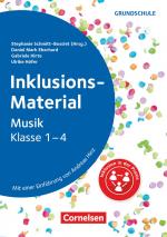 Cover-Bild Inklusions-Material Grundschule - Klasse 1-4