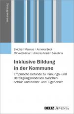 Cover-Bild Inklusive Bildung in der Kommune