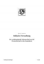 Cover-Bild Inklusive Verwaltung