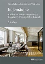 Cover-Bild Innenräume, 3. Auflage