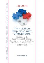 Cover-Bild Innerschulische Kooperation in der Ganztagsschule
