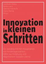 Cover-Bild Innovation in kleinen Schritten
