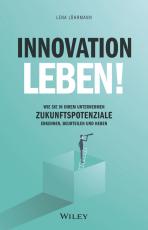 Cover-Bild Innovation leben!