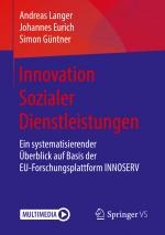 Cover-Bild Innovation Sozialer Dienstleistungen