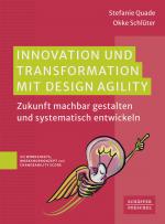 Cover-Bild Innovation und Transformation mit DesignAgility