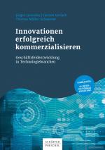 Cover-Bild Innovationen erfolgreich kommerzialisieren