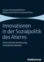 Cover-Bild Innovationen in der Sozialpolitik des Alterns
