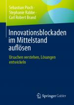 Cover-Bild Innovationsblockaden im Mittelstand auflösen