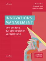 Cover-Bild Innovationsmanagement
