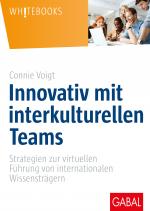Cover-Bild Innovativ mit interkulturellen Teams