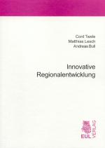 Cover-Bild Innovative Regionalentwicklung