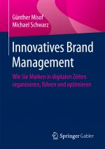 Cover-Bild Innovatives Brand Management