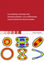 Cover-Bild Innovatives Konzept der Strahloszillation zum effizienten Laserstrahlschmelzschneiden