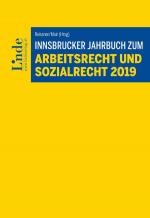 Cover-Bild Innsbrucker Jahrbuch zum Arbeitsrecht und Sozialrecht 2019