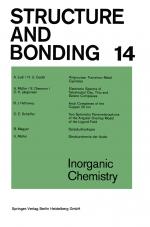 Cover-Bild Inorganic Chemistry