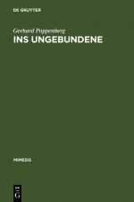 Cover-Bild Ins Ungebundene
